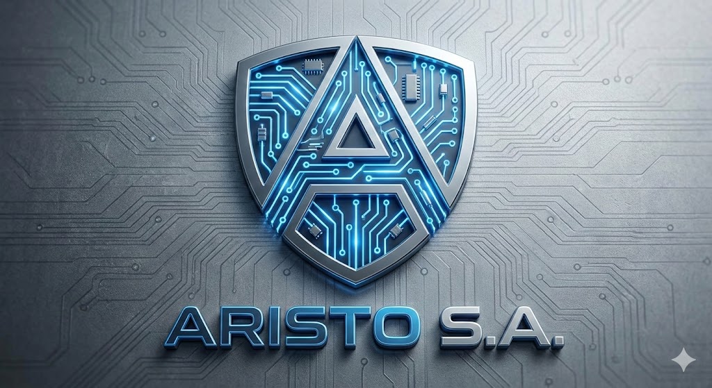 Logotipo de Aristo S.A.
